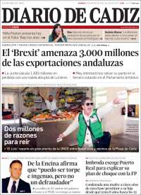 Diario de Cádiz