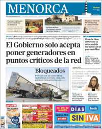 Menorca - Diario Insular