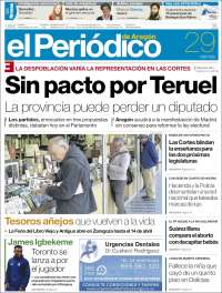 El Periódico de Aragón