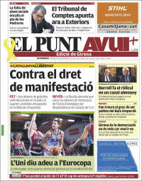 El Punt Avui - Girona