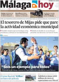 Málaga Hoy
