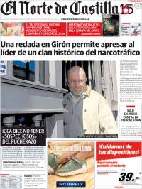 Norte de Castilla - Valladolid