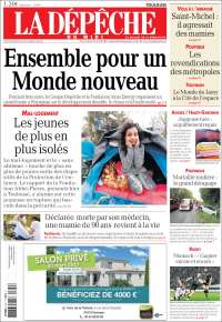 La Dépêche du Midi