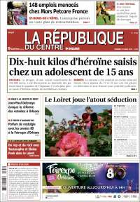 La République du Centre