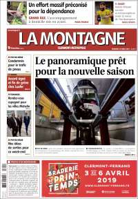 La Montagne