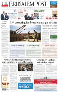 The Jerusalem Post