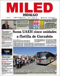 Miled - Hidalgo