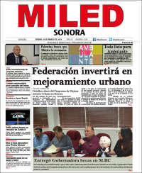 Miled - Sonora