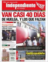 El Independiente de Hidalgo
