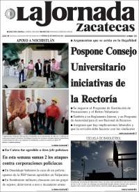 Jornada de Zacatecas