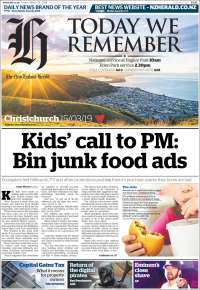 The New Zealand Herald