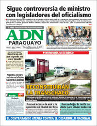 ADN Paraguayo