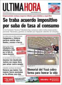 Última Hora