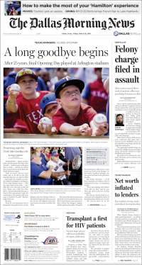 Dallas Morning News