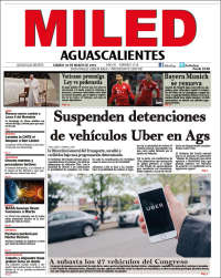 Miled - Aguascalientes