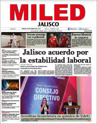 Miled - Jalisco