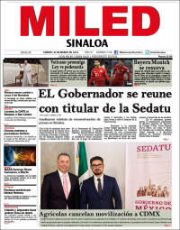 Miled - Sinaloa