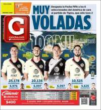 Portada de Cancha (México)