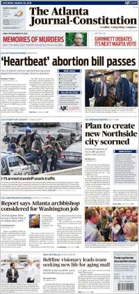 The Atlanta Journal-Constitution