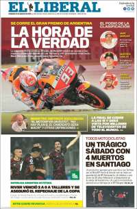 Diario El Liberal