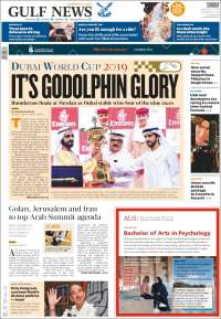 Gulf News