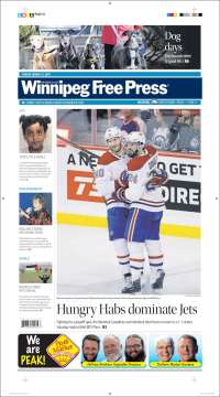 Winnipeg Free Press