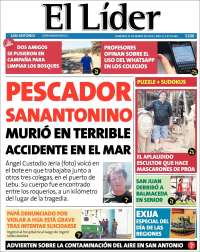 Lider de San Antonio