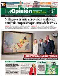 La Opinión de Málaga