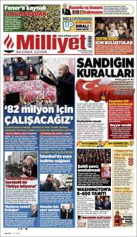 Milliyet