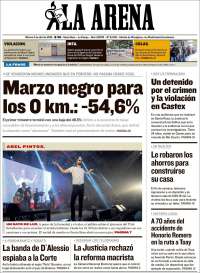 Diario La Arena