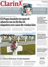 Clarín