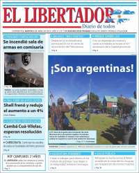Diario El Libertador