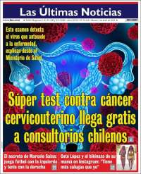 Las Últimas Noticias