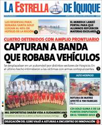 La Estrella de Iquique