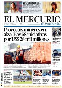 El Mercurio de Antofagasta