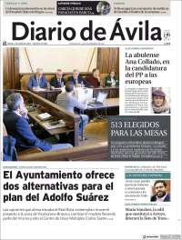 Diario de Ávila