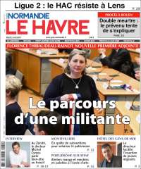 Portada de Le Havre Libre (France)