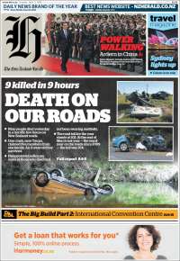 The New Zealand Herald