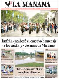 Diario La Mañana