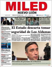 Miled - Nuevo León