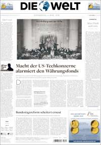 Die Welt