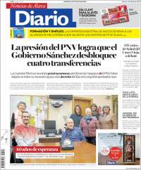 Noticias de Álava