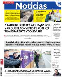 Noticias de Navarra