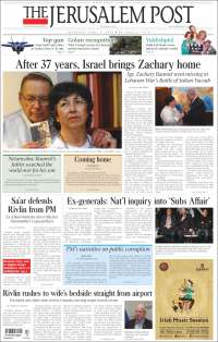 The Jerusalem Post