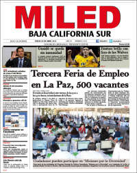 Miled - Baja California Sur