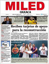 Miled - Oaxaca