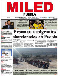 Miled - Puebla