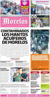 Diario de Morelos