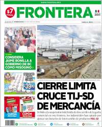 Frontera