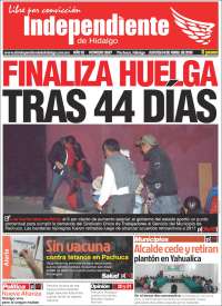 El Independiente de Hidalgo